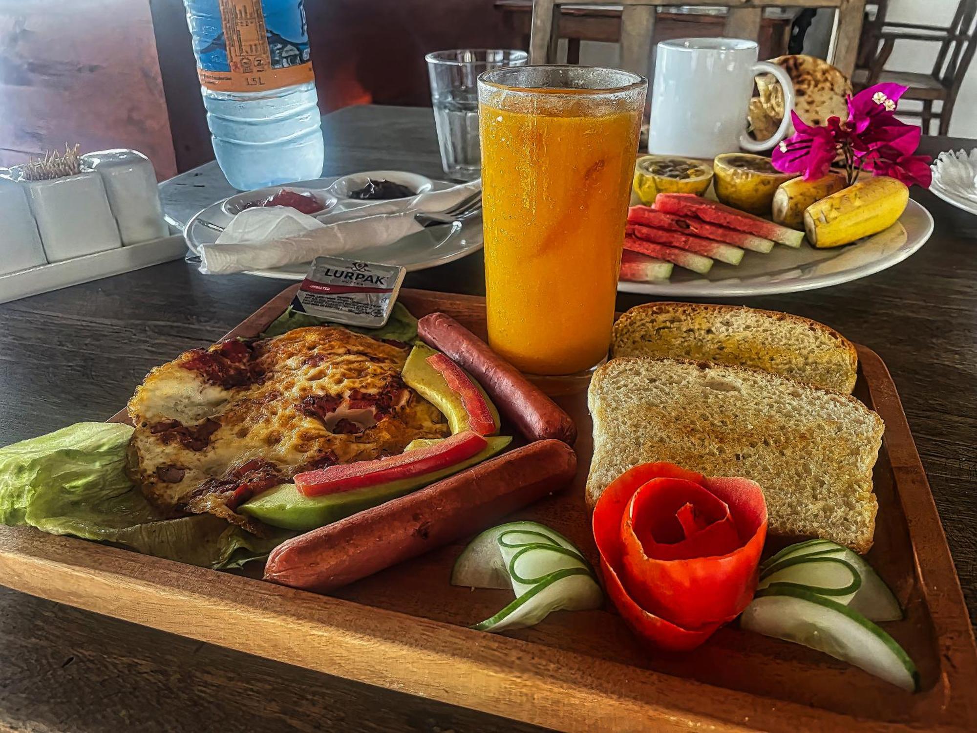 Avo Boutique Hotel Dikoni Dış mekan fotoğraf