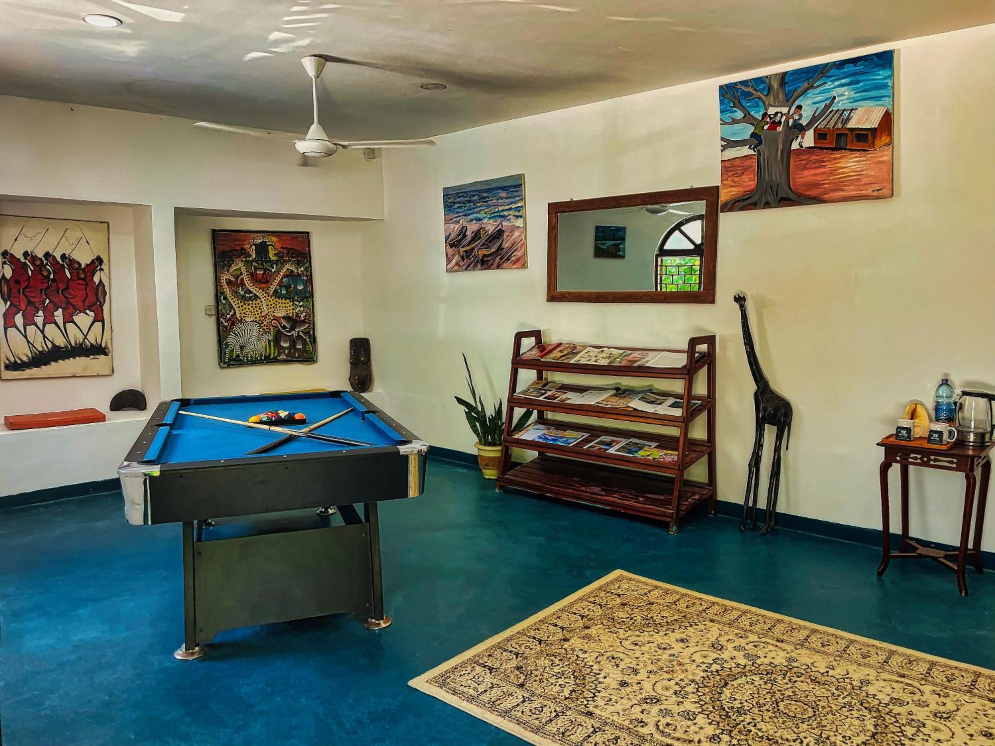 Avo Boutique Hotel Dikoni Dış mekan fotoğraf
