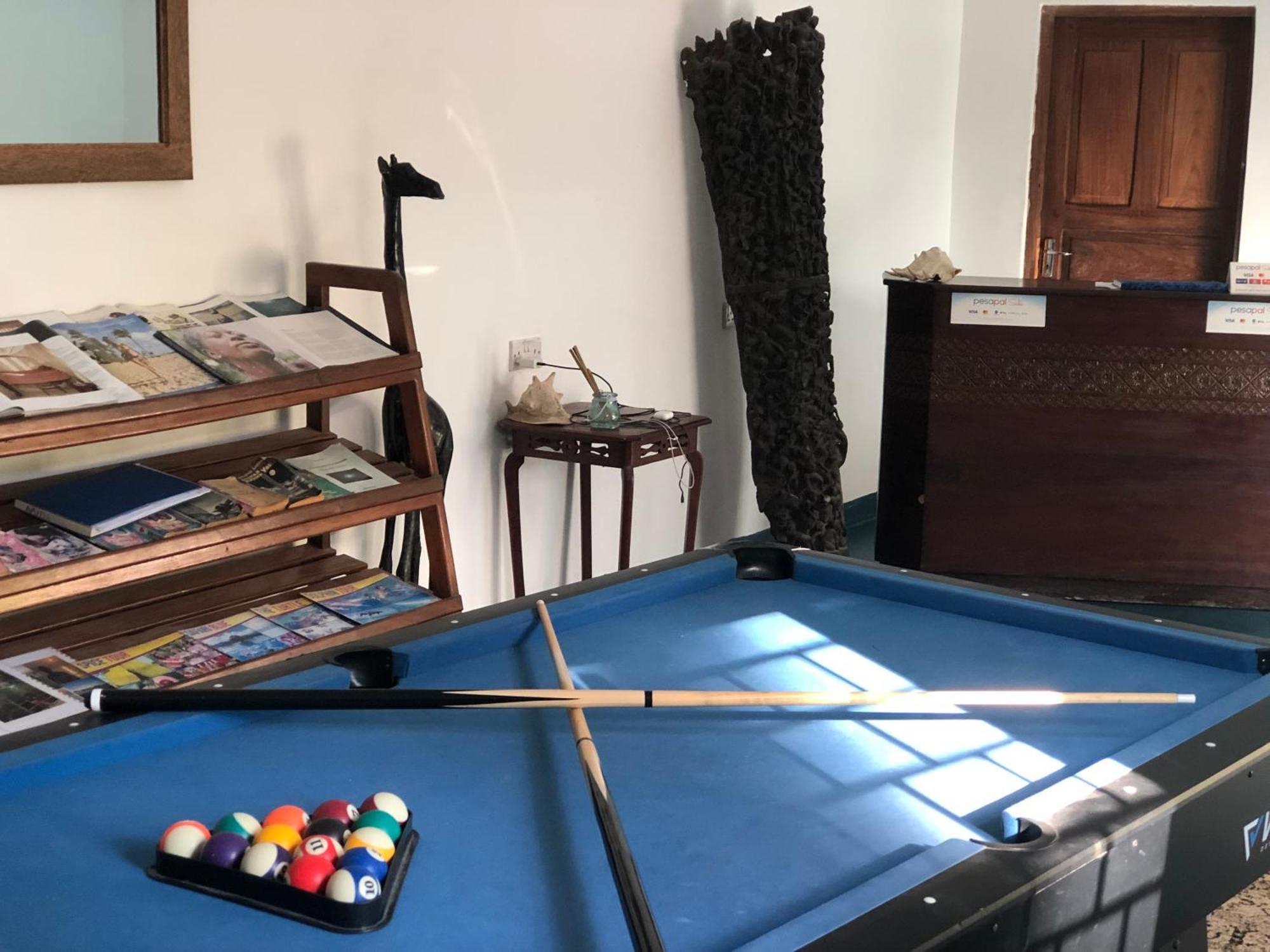 Avo Boutique Hotel Dikoni Dış mekan fotoğraf