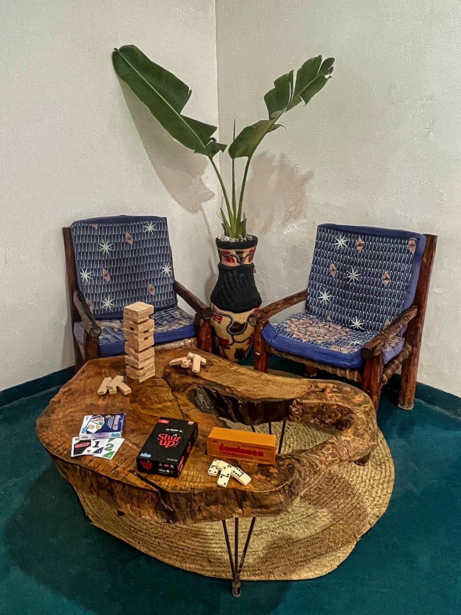 Avo Boutique Hotel Dikoni Dış mekan fotoğraf