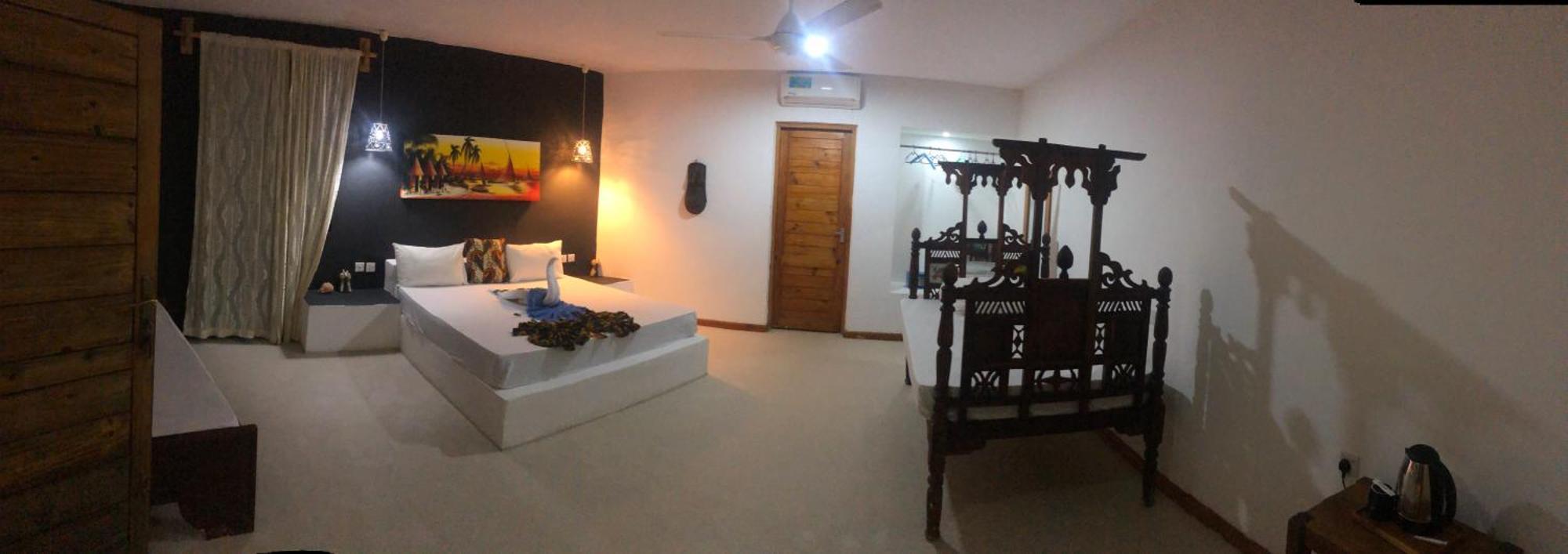 Avo Boutique Hotel Dikoni Dış mekan fotoğraf