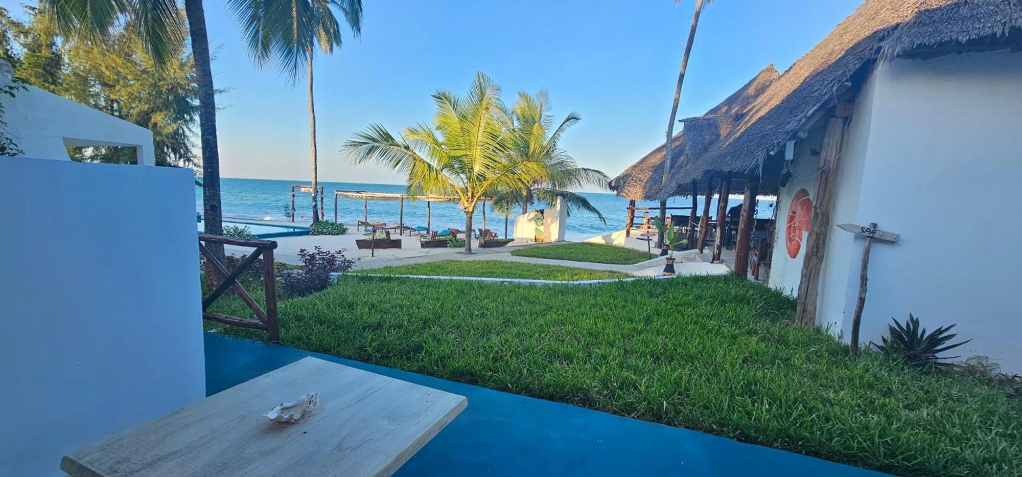 Avo Boutique Hotel Dikoni Dış mekan fotoğraf