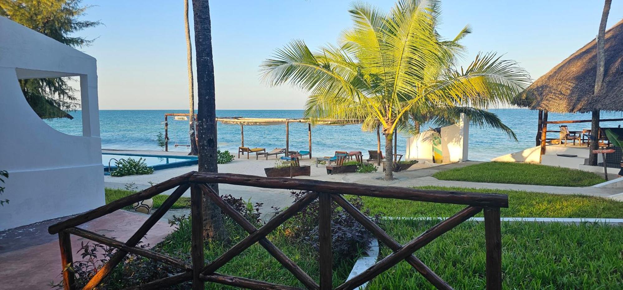 Avo Boutique Hotel Dikoni Dış mekan fotoğraf