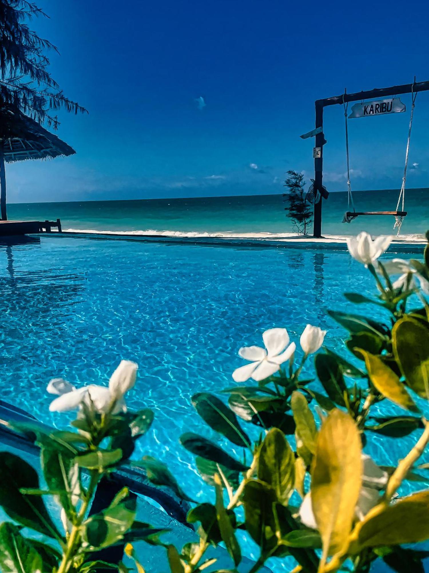 Avo Boutique Hotel Dikoni Dış mekan fotoğraf