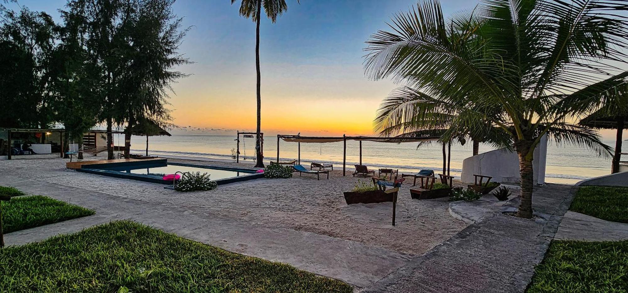 Avo Boutique Hotel Dikoni Dış mekan fotoğraf