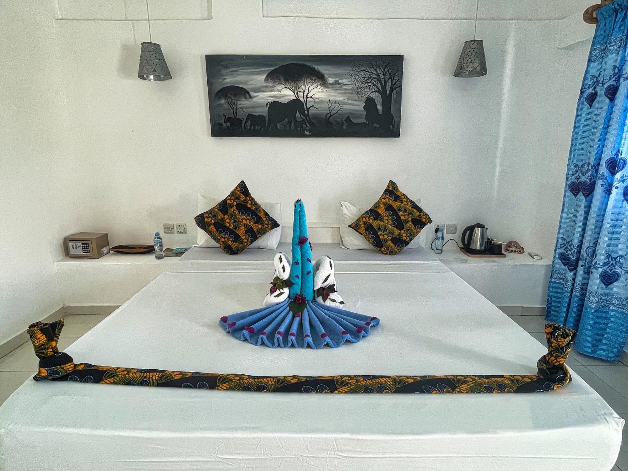 Avo Boutique Hotel Dikoni Dış mekan fotoğraf