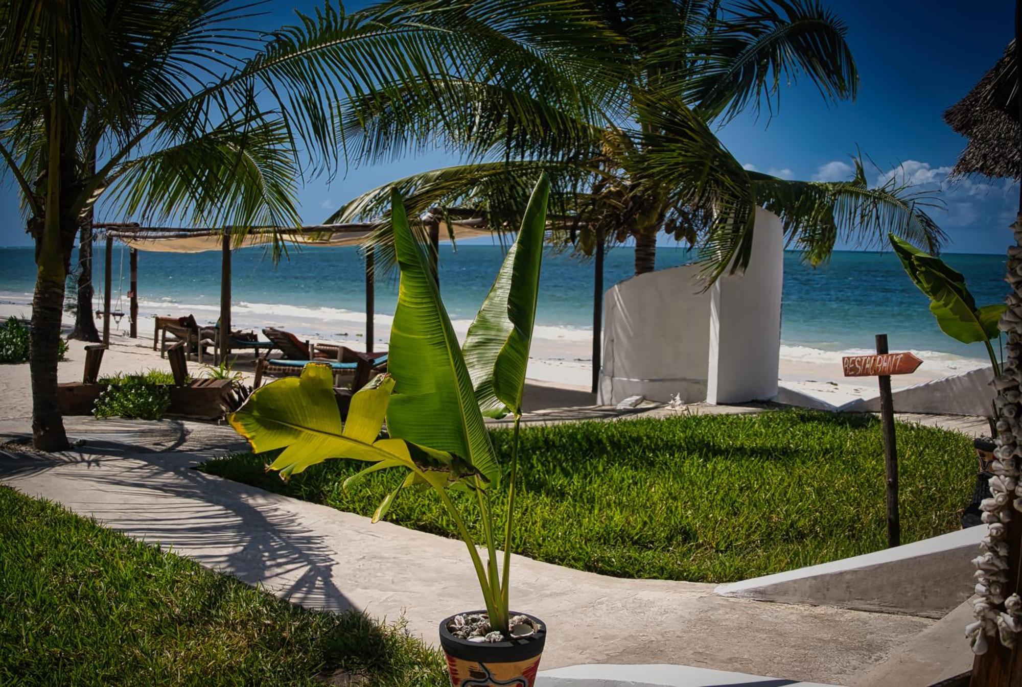 Avo Boutique Hotel Dikoni Dış mekan fotoğraf