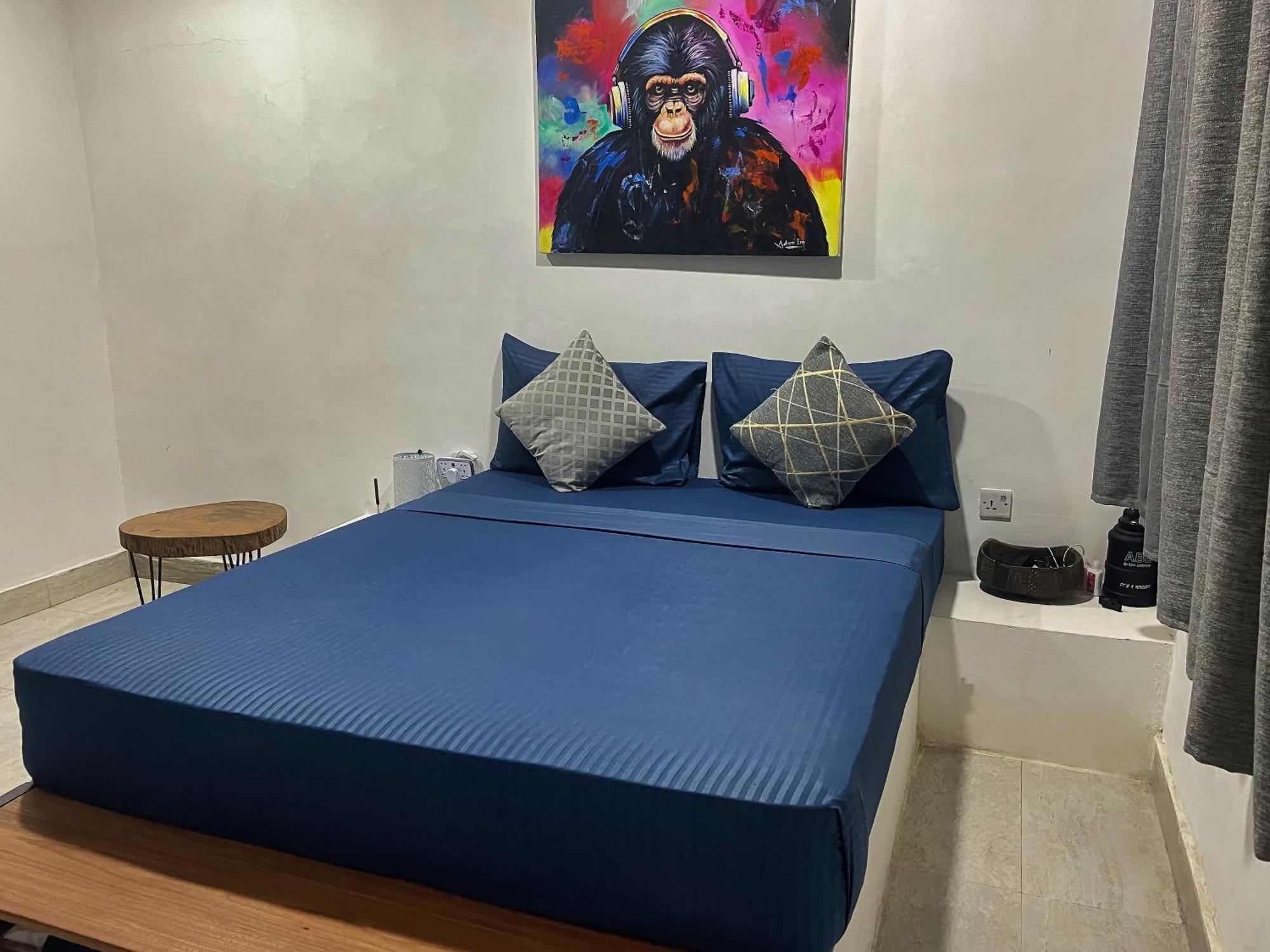 Avo Boutique Hotel Dikoni Dış mekan fotoğraf
