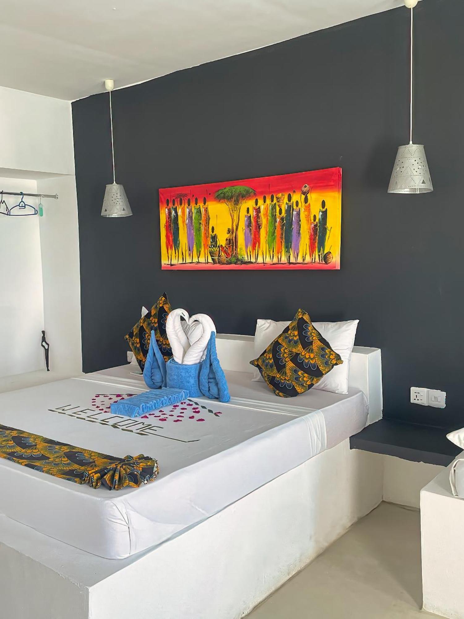 Avo Boutique Hotel Dikoni Dış mekan fotoğraf