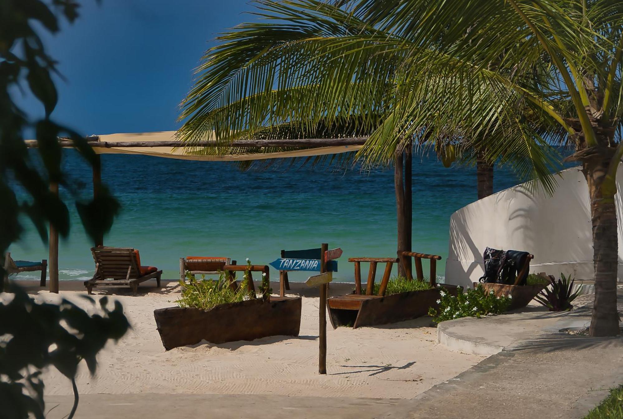 Avo Boutique Hotel Dikoni Dış mekan fotoğraf