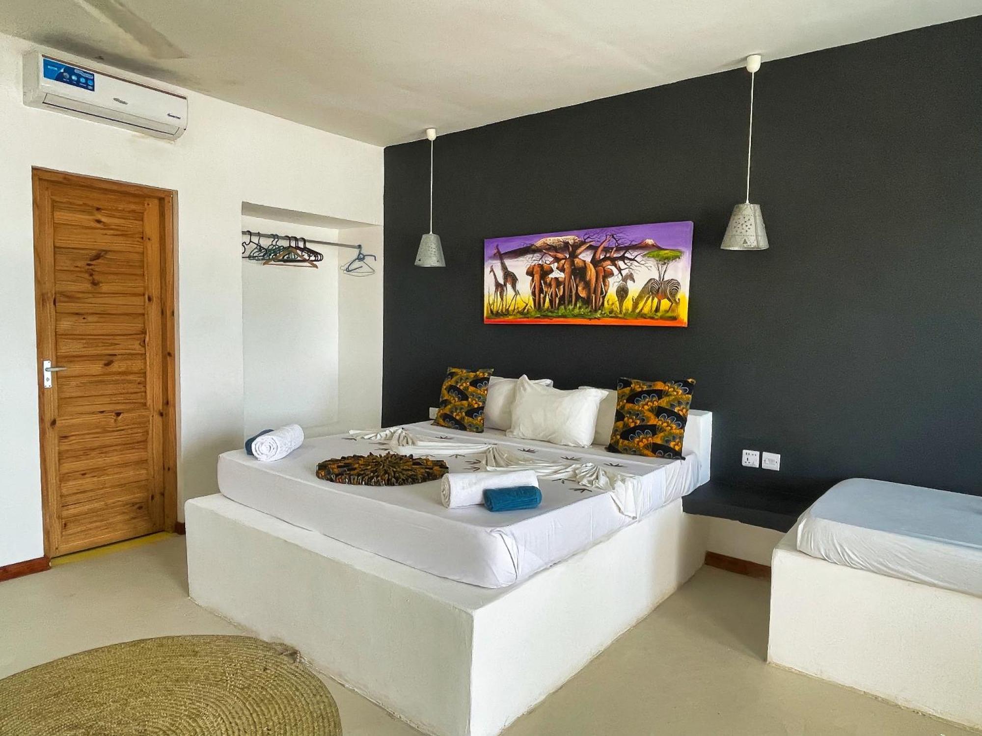 Avo Boutique Hotel Dikoni Dış mekan fotoğraf