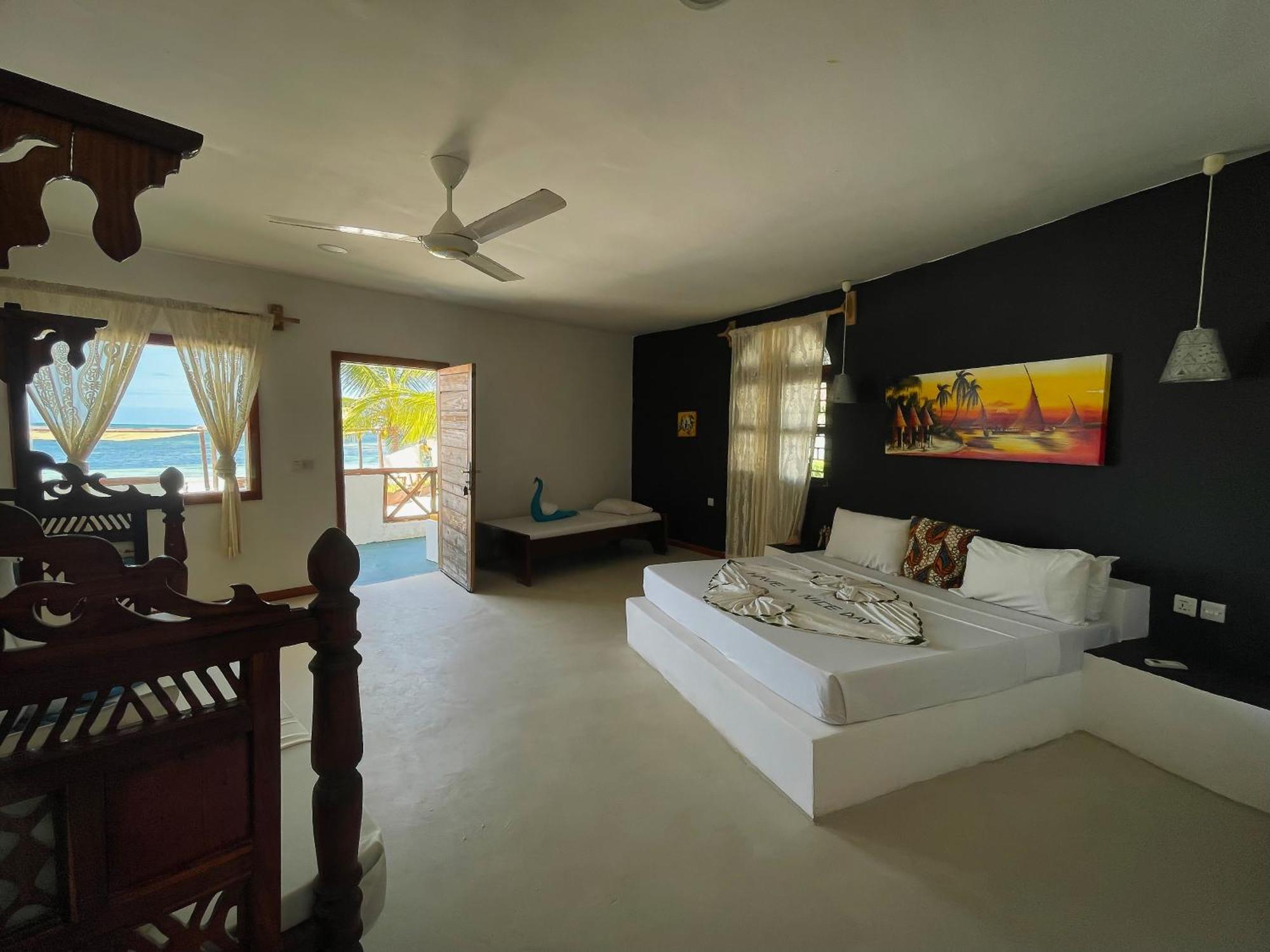 Avo Boutique Hotel Dikoni Dış mekan fotoğraf