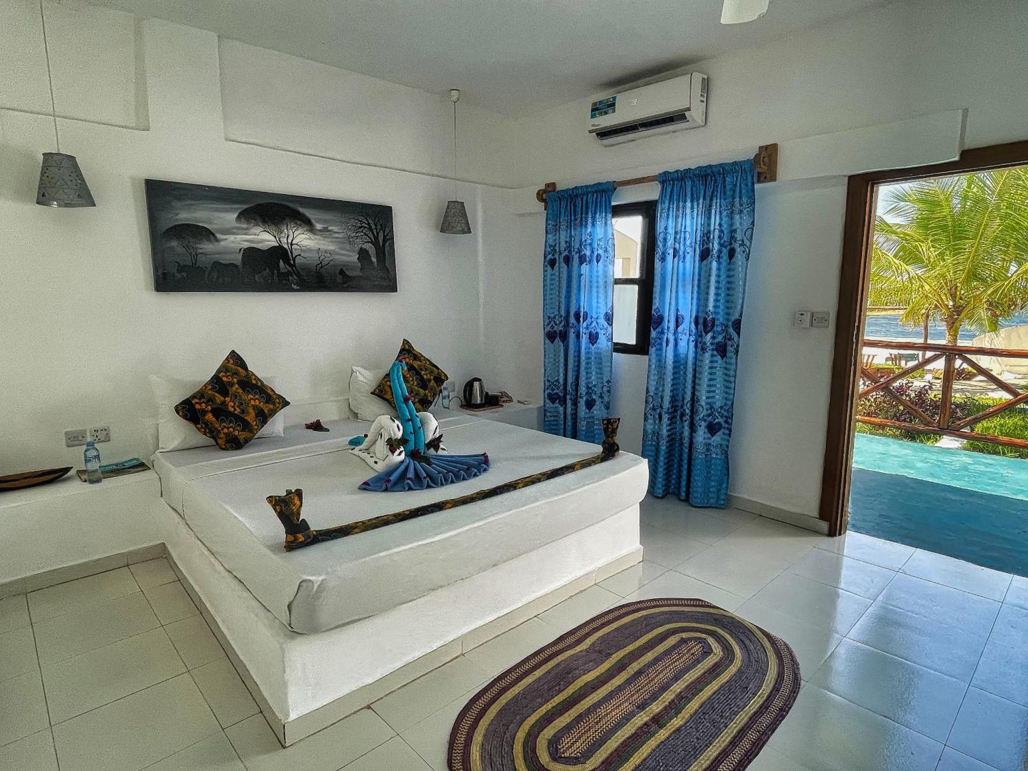 Avo Boutique Hotel Dikoni Dış mekan fotoğraf