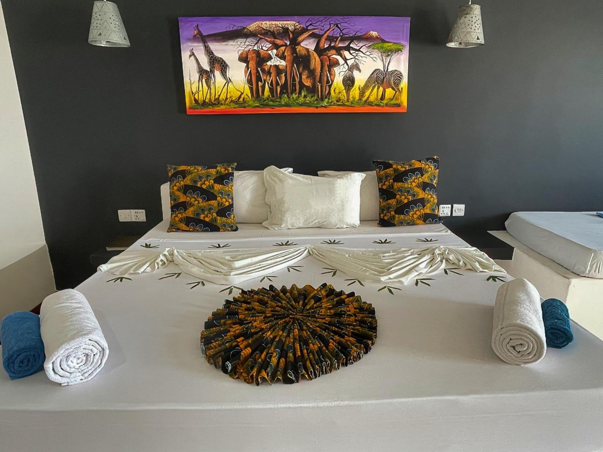 Avo Boutique Hotel Dikoni Dış mekan fotoğraf