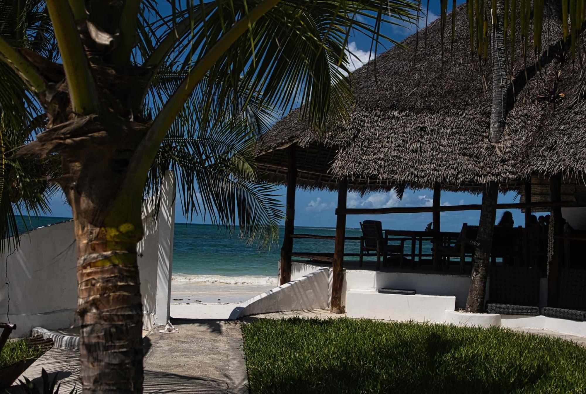 Avo Boutique Hotel Dikoni Dış mekan fotoğraf